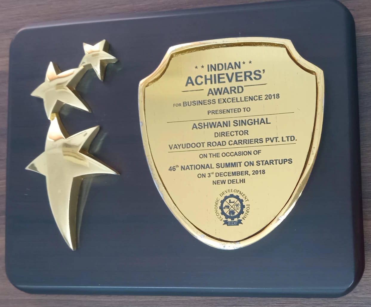 Business Excellence 2018